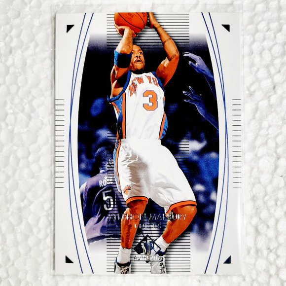 New York Knicks 6 Card Lot - BKBL [20_2] - Picture 5 of 14